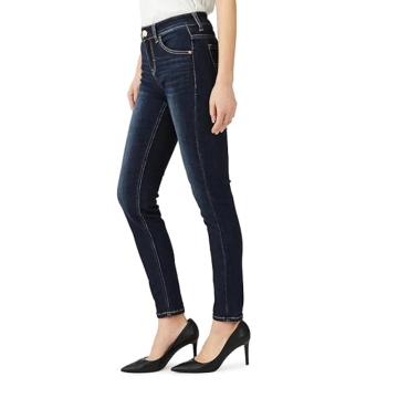Mass Customization Women's Skinny Jeans