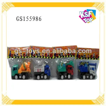 Plastic Small Car Toy For Kids Friction Car Toy