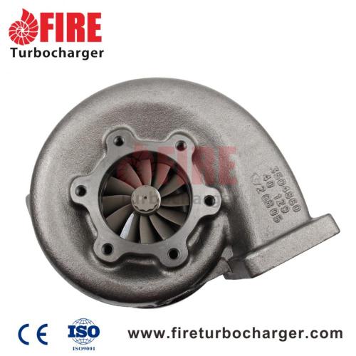 Turbocharger H3B 3533988 1356694 for Scania