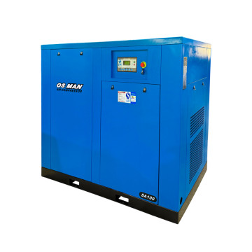 ใช้งานเครื่องอัดอากาศ 100hp อย่างยืดหยุ่น