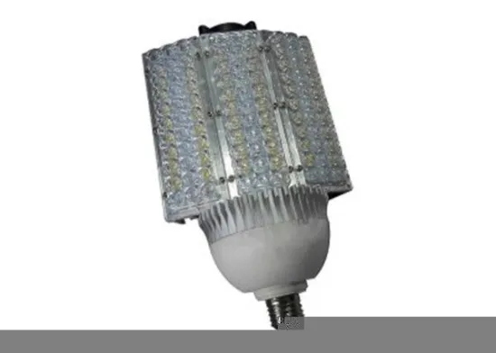 Energy Saving 50 Watt Led Street Light Bulbs E40 , 4000lm Cool White Led Street Lamps