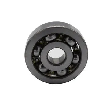 High Speed Deep Groove Ball Bearings