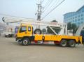 Артикулированный гидравлический грузовик с гидравлическим грузовиком