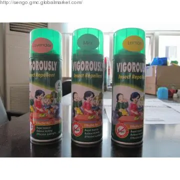 Mosquito Repellent Spray