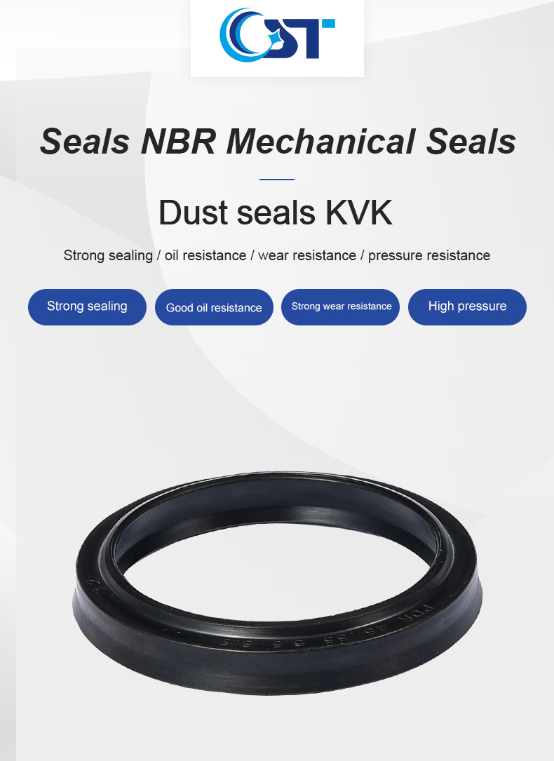 Pdr Dust Seal Nbr