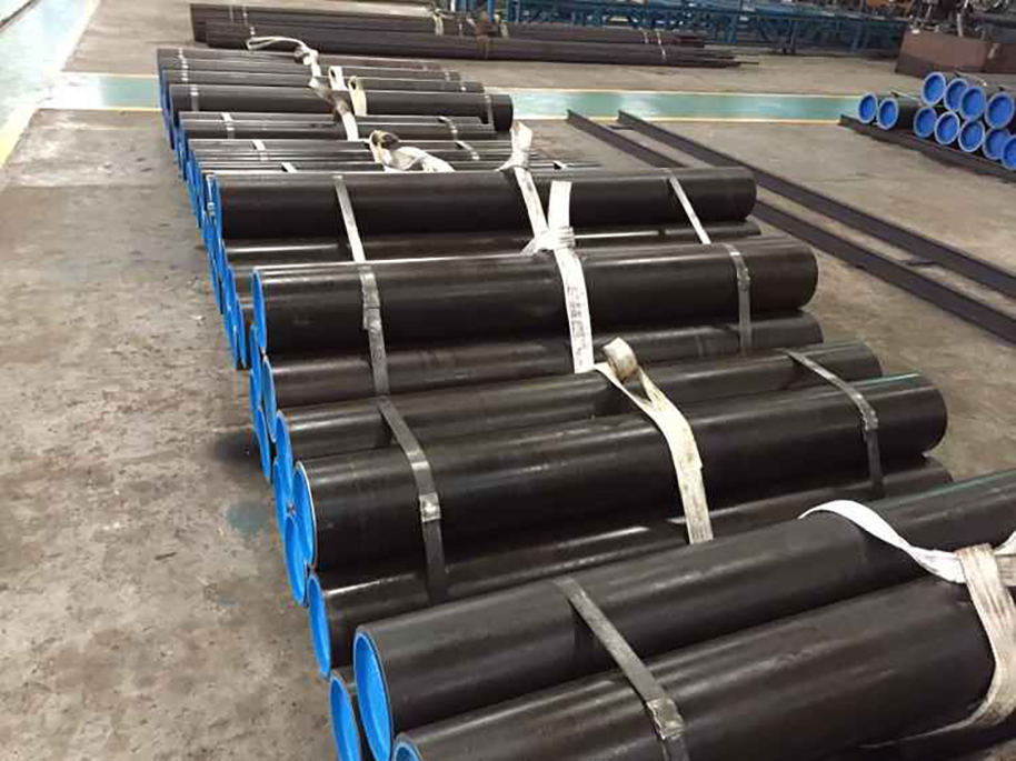 SAE 1020 Cold Drawn Seamless Hydraulic Cylinder