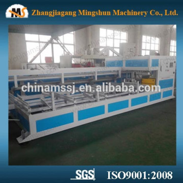 SGK-32 fully automatic PVC pipe belling machine