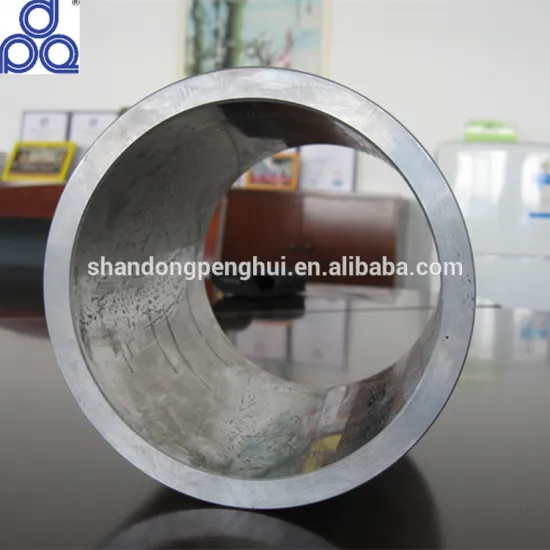 En10305-1 E355+SR cold rolled steel precision seamless tube