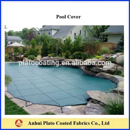 100% PVC coated polyester swimming intex pools