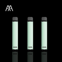 Meersalz Lime-Axa-Einweg-E-Zigarette 1500 Puffs