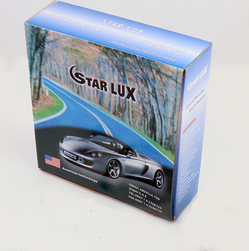 STAR LUX box
