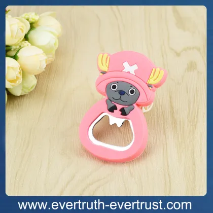 cartoon Tony Tony Chopper magnet beer bottle opener
