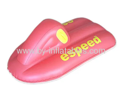 Inflatable Pvc Snow Rider 