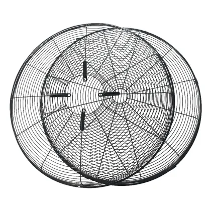 Industrial Fan Grille Cover - Fan Guard Hvac Fan Cover