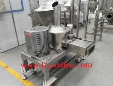 Stainless Steel Hot Pepper Grinding Machine