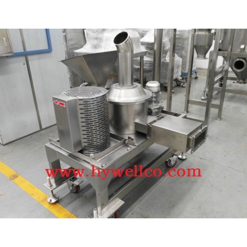 Stainless Steel Hot Pepper Grinding Machine