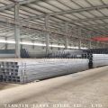 Q355C Black Square Tube Large-diameter Thin-wall Q355C Black Square Tube Manufactory