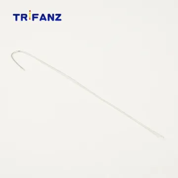 Medical Sterile Intubation Stylet Guide Wire 6-14Fr