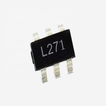 TS431AILT SOT23-5 spänningsreferens IC