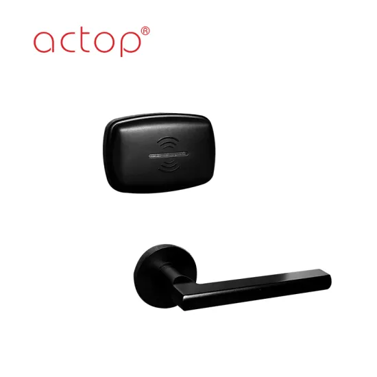 Digital smart door lock system