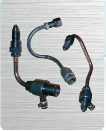 high pressure oil pipe