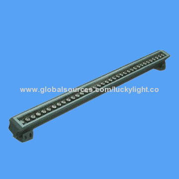 18W LED Wall Washer with High-intensity and Low-power Consumption