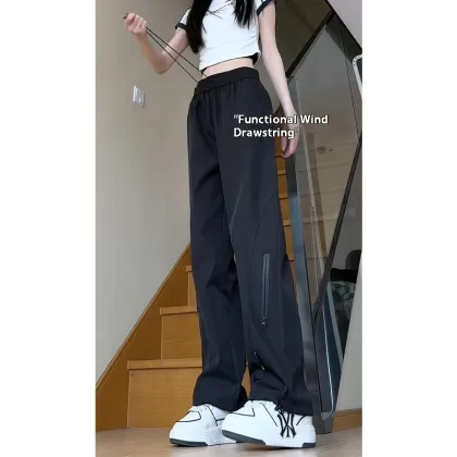 Men's Waterproof Assault Pants - Spring Autumn Outdoor Quick-Drying Mountaineering Overalls