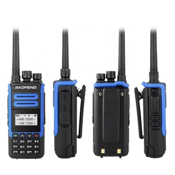 Baofeng Long Range Vendr VHF UHF Двухчастотный радиообулкий h7 walkie h7