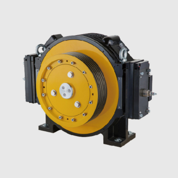 Elevator Traction Machine: Elevator Parts & Lifting Solutions