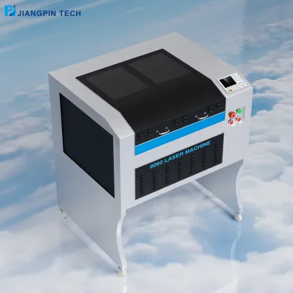 Laser Reci Tube 100W CO2 1390 CO2 Laser Engraving Cutting Machine with Ruida System