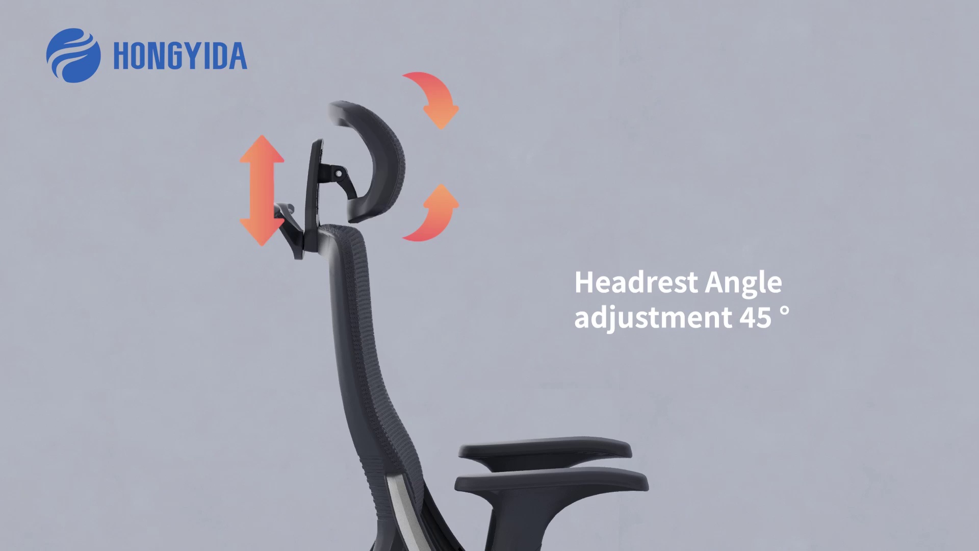 Best Ergonomic Back Design Office Chair