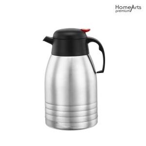 Insulated Double Walled Stainless Steel 2 Litre Vacuum Jug Flask