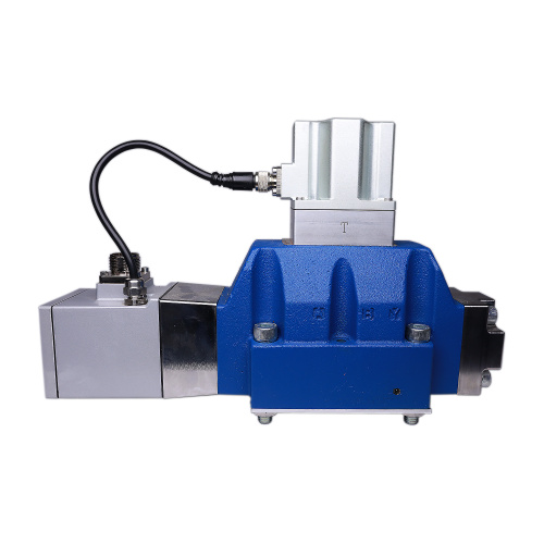 Electric Feedback High Flow Control Servo Valve