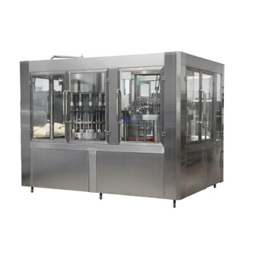 6000BPH Mineral Water Bottling Filling Machine