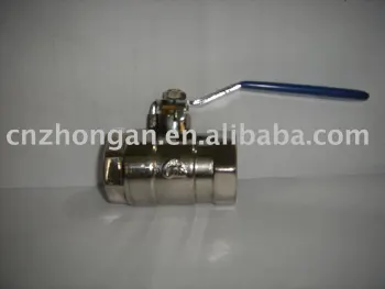 ball valve, forging part