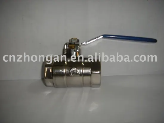 ball valve, forging part
