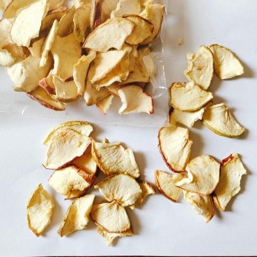 Quality Dried Apple Chips with Skins