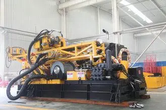 Geological Prospecting Surface Core Mining Drilling Rig Hel