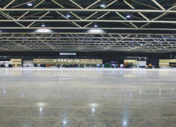 Seal curing agent for concrete