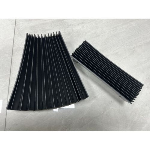 Bellows Cover for Tensile Testing Machine