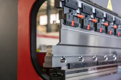 Affordable High-Value Amada CNC Hydraulic Press Brakes with Advanced Bending Capabilities