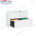 2-Drawer lateral filing cabinet