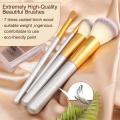 Oval Face Powder Contour Makeup Brush Sets Cheap