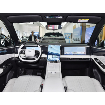 Geely Galaxy L7 2024 Latest Luxury SUV PHEV