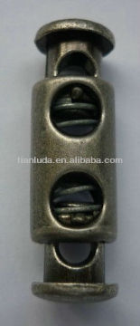 Fast delivery 2 holes metal stopper