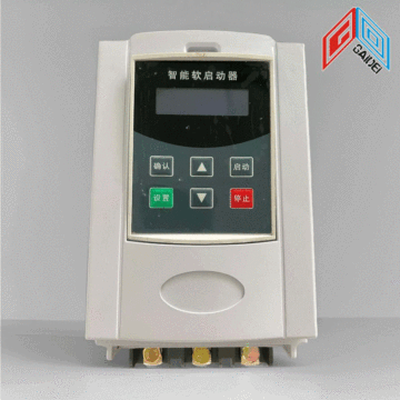 Advanced Soft Starter with 220v-660v Range