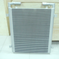 R60-7 excavator radiator oil cooler inter cooler 11M8-40012