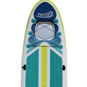 Customized Inflatable Stand Up Paddle Boards with Window Viewing SUP
