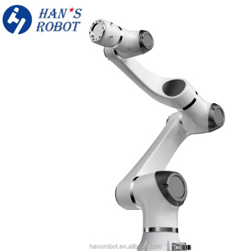 Easy Programming: 3kg Safe Work Payload 6-Axis Industrial Robot Arm