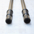 PE Filament Extruder Screw Barrel